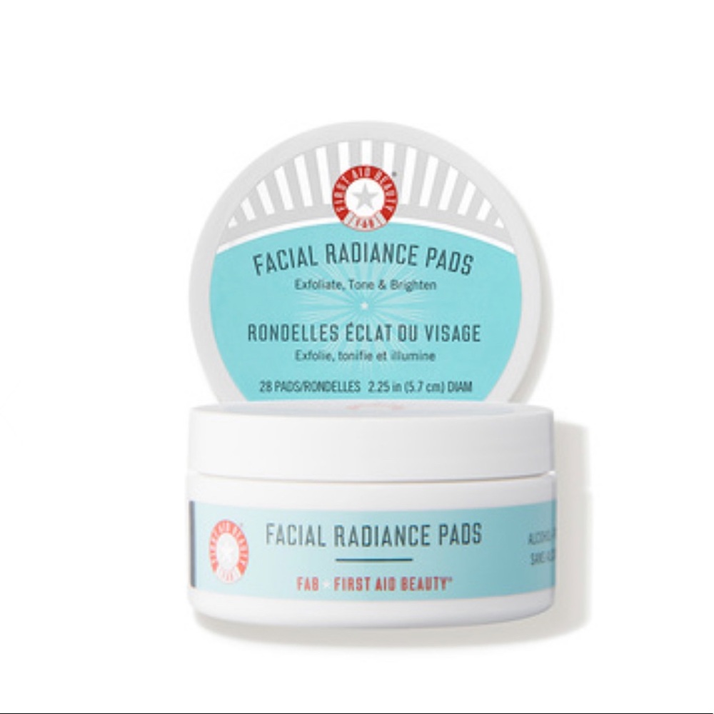 First Aid Beauty Facial Radiance Pads (28 count)